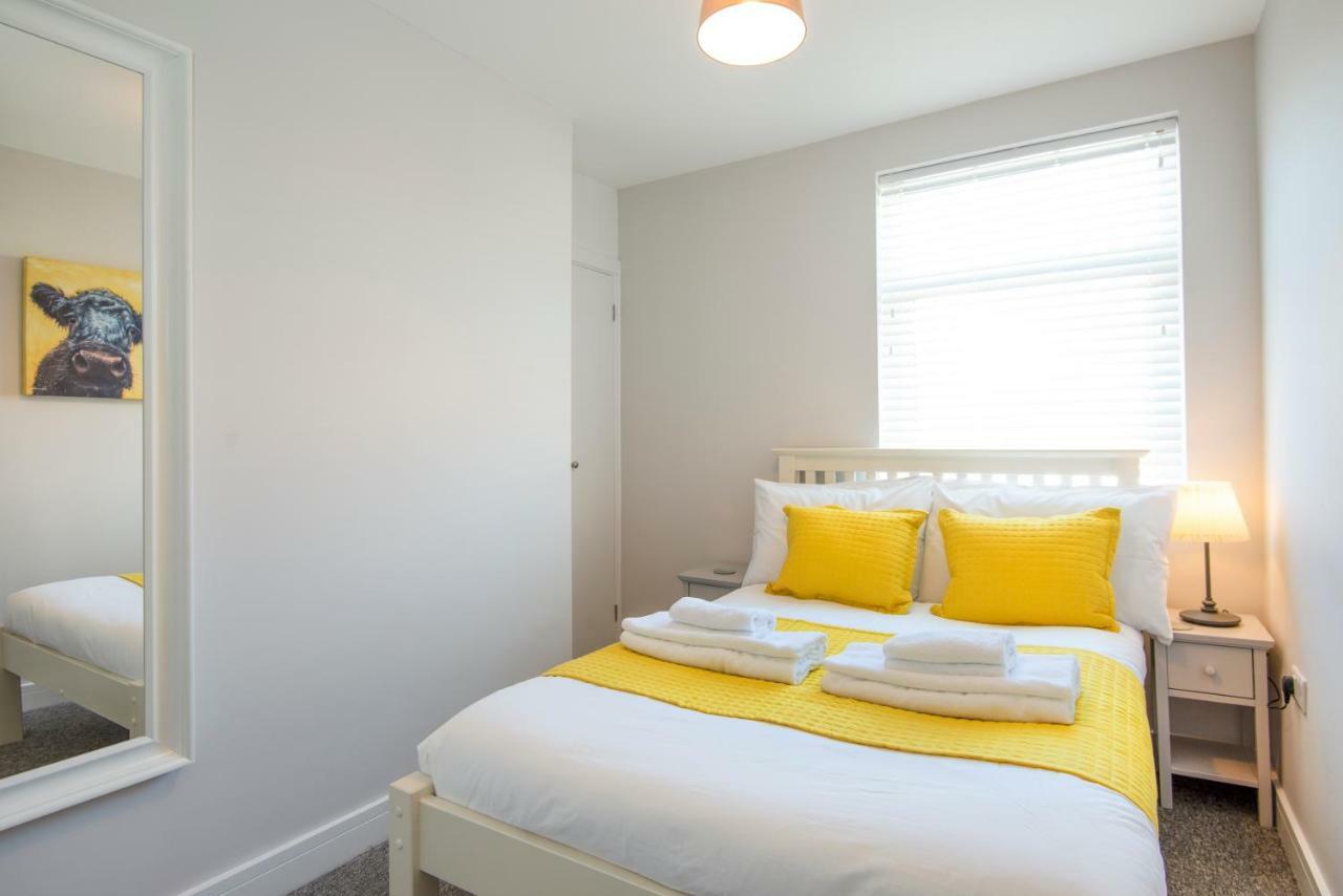 Morley Cottage - Modern 3 Bedroom, 2 Bathroom House With Garden In Southsea, Portsmouth Kültér fotó