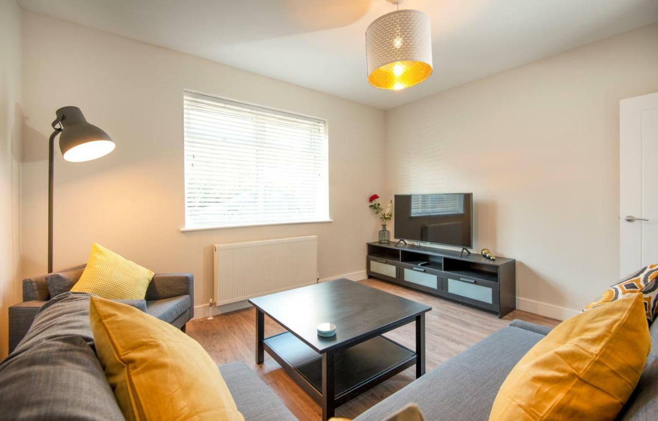 Morley Cottage - Modern 3 Bedroom, 2 Bathroom House With Garden In Southsea, Portsmouth Kültér fotó