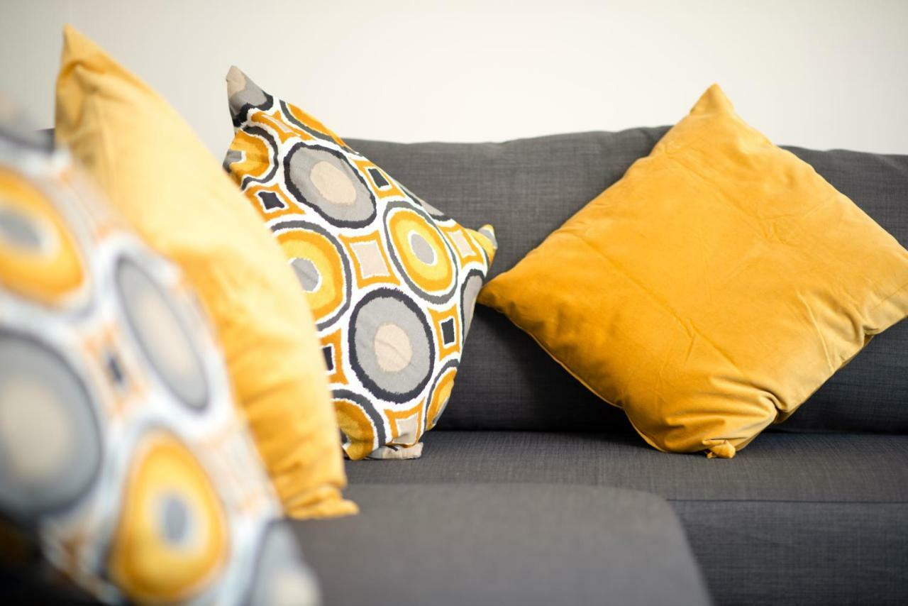 Morley Cottage - Modern 3 Bedroom, 2 Bathroom House With Garden In Southsea, Portsmouth Kültér fotó