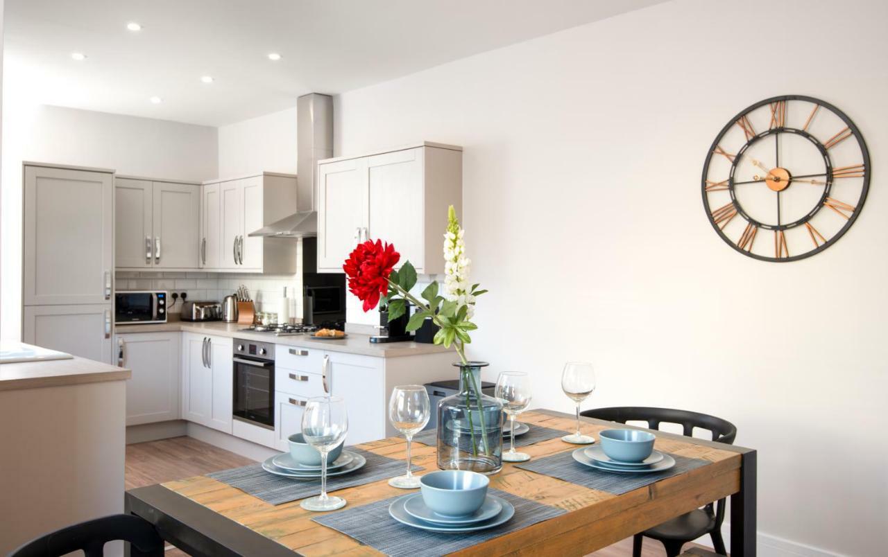Morley Cottage - Modern 3 Bedroom, 2 Bathroom House With Garden In Southsea, Portsmouth Kültér fotó