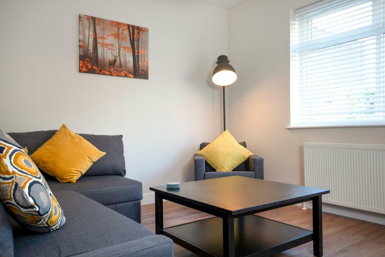 Morley Cottage - Modern 3 Bedroom, 2 Bathroom House With Garden In Southsea, Portsmouth Kültér fotó