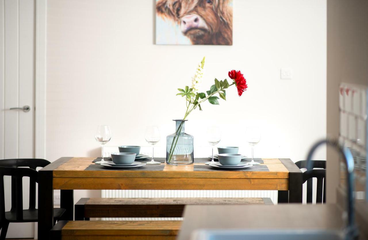 Morley Cottage - Modern 3 Bedroom, 2 Bathroom House With Garden In Southsea, Portsmouth Kültér fotó