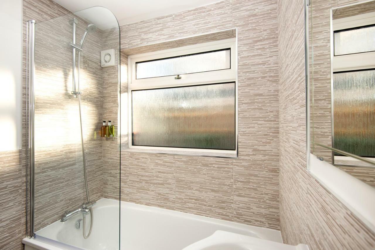 Morley Cottage - Modern 3 Bedroom, 2 Bathroom House With Garden In Southsea, Portsmouth Kültér fotó