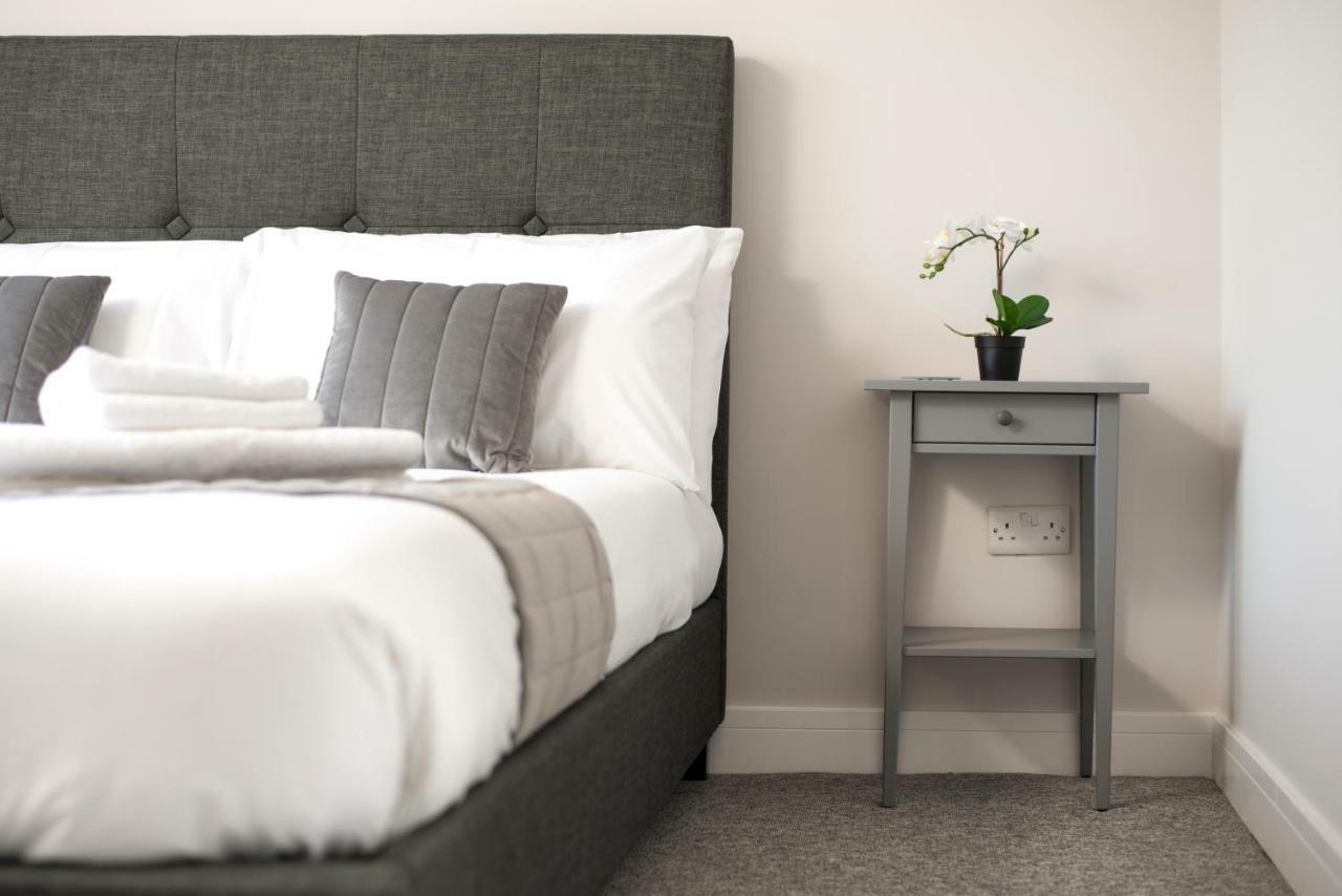 Morley Cottage - Modern 3 Bedroom, 2 Bathroom House With Garden In Southsea, Portsmouth Kültér fotó
